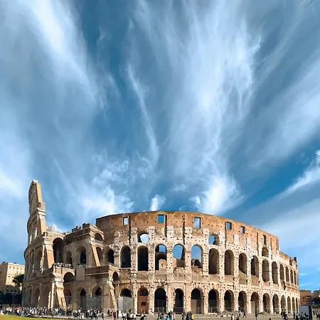 Il Cortile Del 900 Apartment Rome