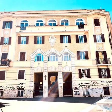 Appartamento Il Cortile Del 900 Roma