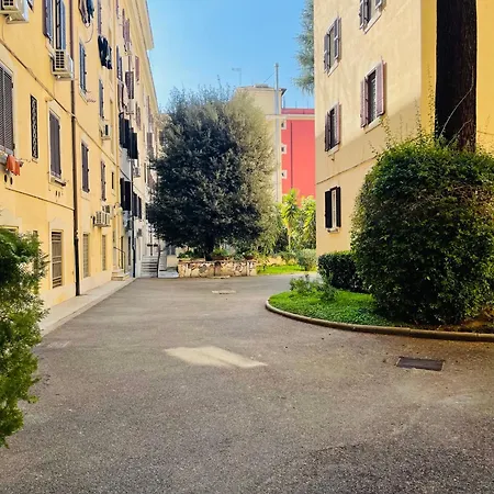 Appartamento Il Cortile Del 900