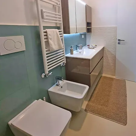 Il Cortile Del 900 Apartament Rzym