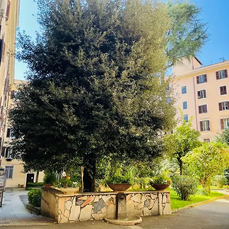 Il Cortile Del 900 * Rom